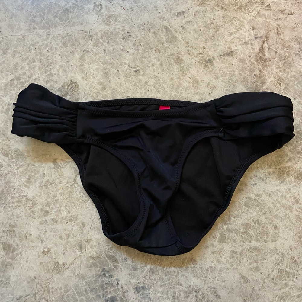 victoria’s secret xs swim bottom